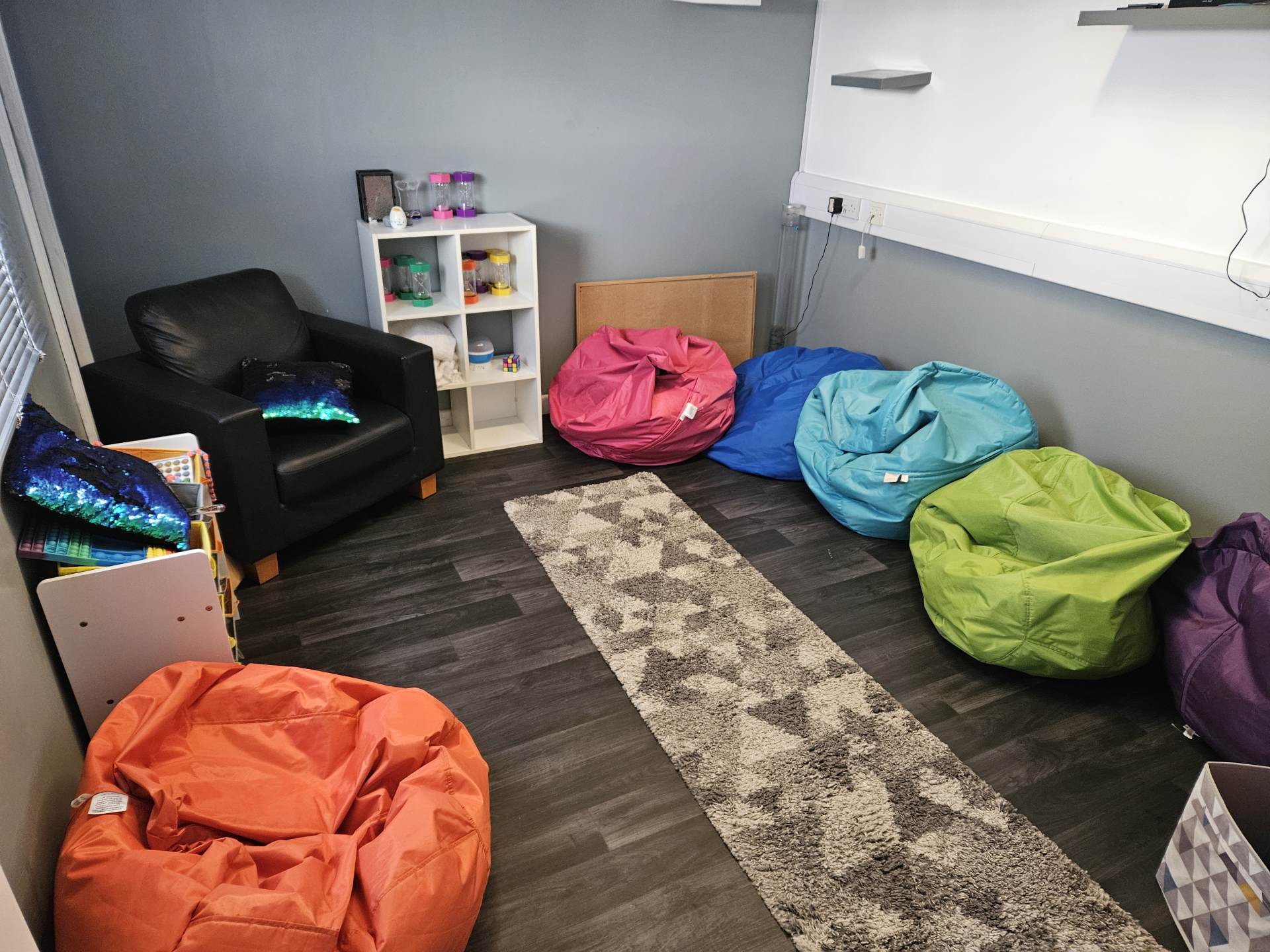 SHIELD Sensory Room